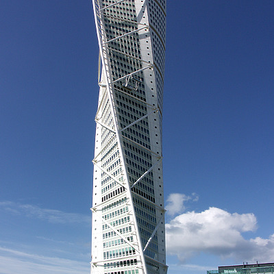 HSB Turning Torso by Marshall Gerometta