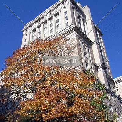 Buncombe County Courthouse by Chris Patriarca