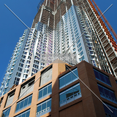 Eight Spruce Street by Royce Douglas