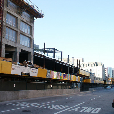 Sherman Plaza by Daniel Kieckhefer