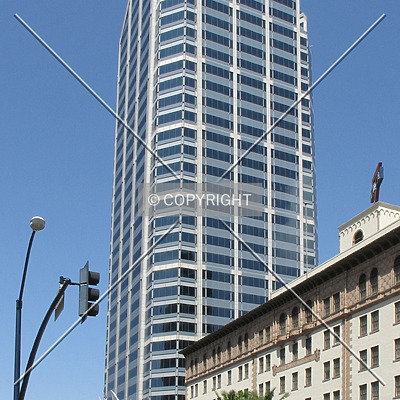 One America Plaza by Emmanuel D.