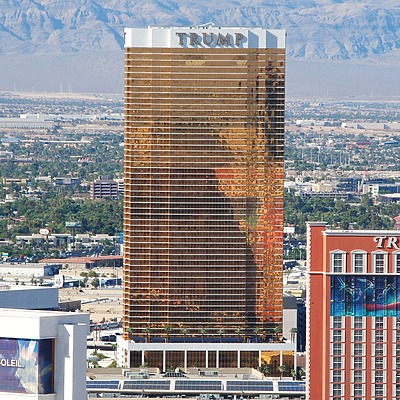 Trump International Hotel & Tower - Tower One by Brian LoBue