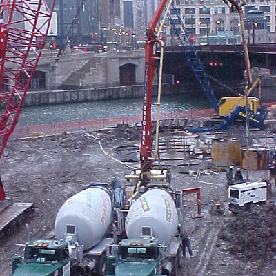 Trump International Hotel & Tower by B. Victor Adams