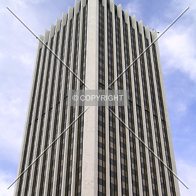 Wells Fargo Center by Serdica