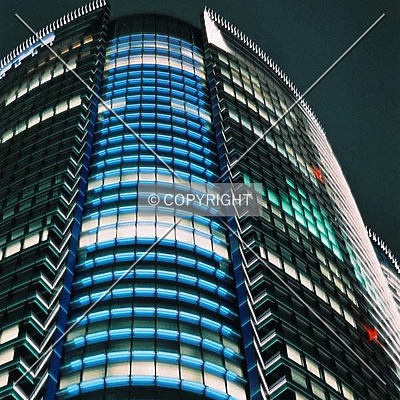 Roppongi Hills Mori Tower by Andrew Stewart