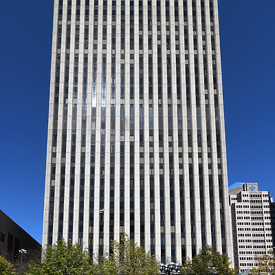 KeyBank Tower by John W. Cahill