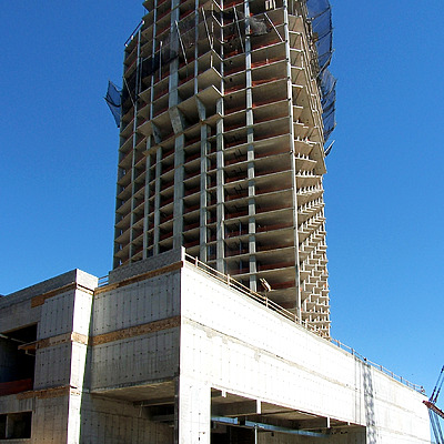 W Hoboken Hotel & Residences by John Cahill