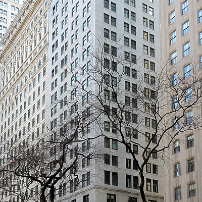 2 Wall Street by John W. Cahill