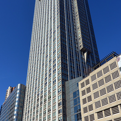 70 Columbus by John W. Cahill