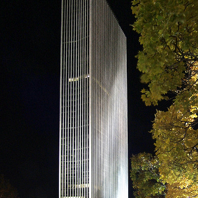 Erastus Corning Tower by John Cahill