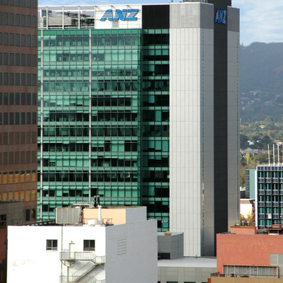 ANZ House by John Bek