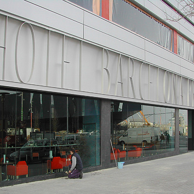 Hotel Princess Barcelona by David Guija