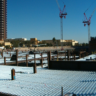 The Palazzo by Rodney Gunn