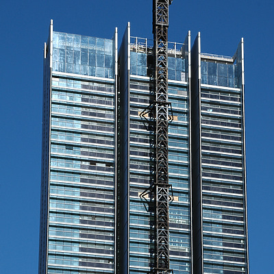 Lumière Residences by John Bek