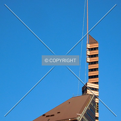 William Donald Schaefer Tower by Chris Patriarca