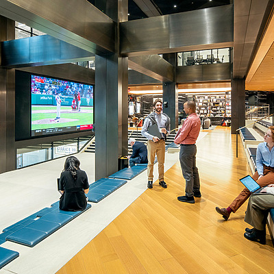 One Penn Plaza by Vornado Realty Trust