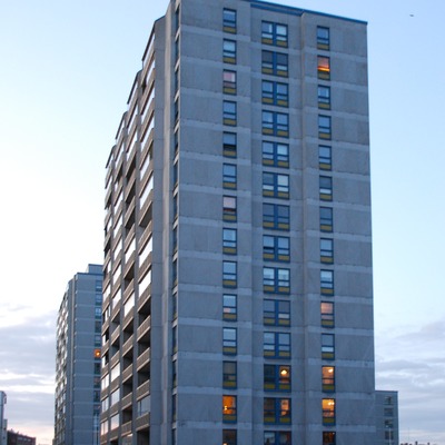 Haapaniemenkatu 16 A by Huopa