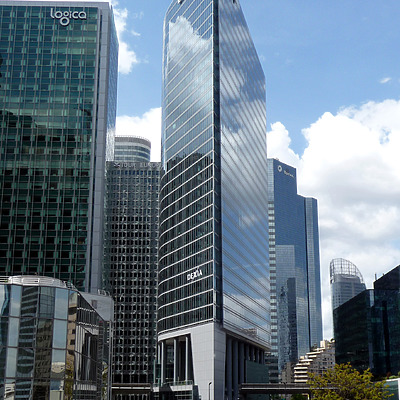 Tour Dexia by Nate Lindsey
