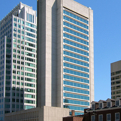 1105 North Market Street by John Cahill