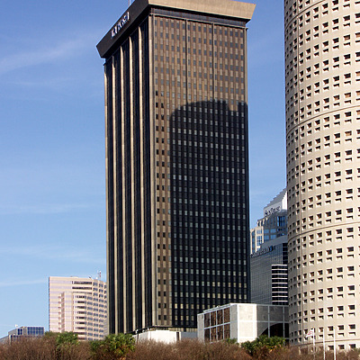 Park Tower by Marshall Gerometta