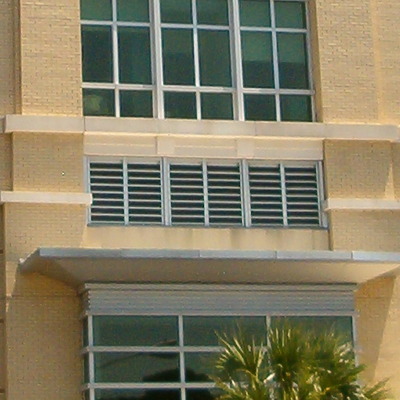 Patient Care Tower by Rodney Gunn