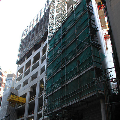 Quest World Square Apartments by John Bek