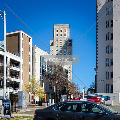 21c Museum Hotel Durham by Ryan Hildebrand