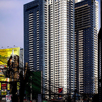 Aspire at Nuvo City by Daniel Kieckhefer