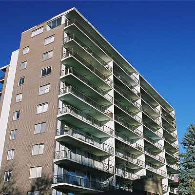 Park Lane Towers South by Brian LoBue