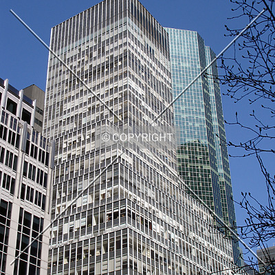 Hanover Bank Building by Royce Douglas