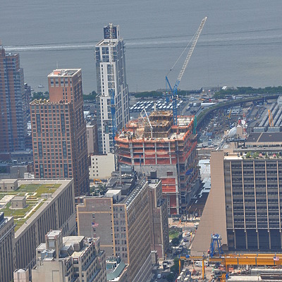 10 Hudson Yards by Rick Bronson