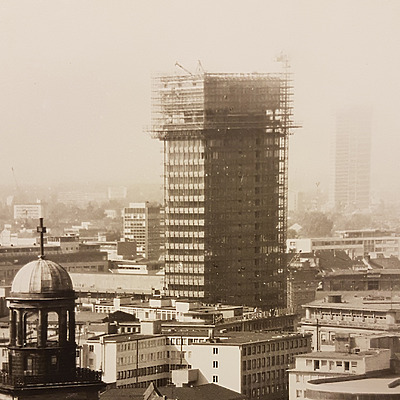 Deutsche Bank IBCF by Wilhelm Gerber