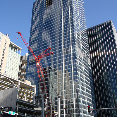 353 North Clark by Michiel van Dijk