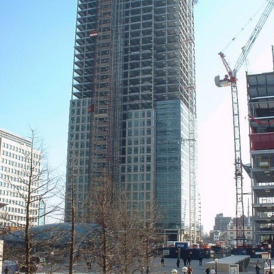 40 Bank Street by Jonathan Smith