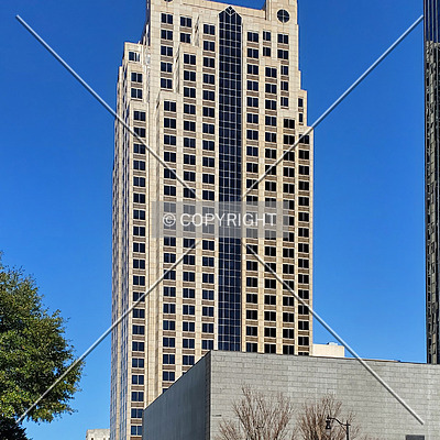 Regions Harbert Plaza by Ryan Hildebrand