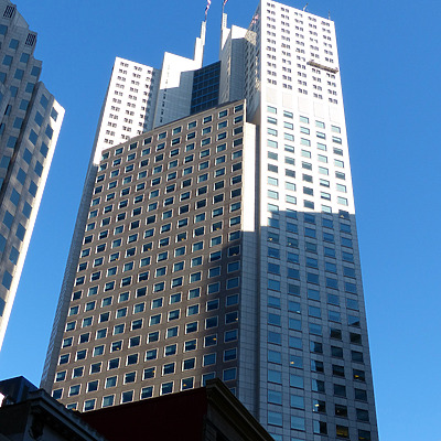 345 California Center by Nate Lindsey