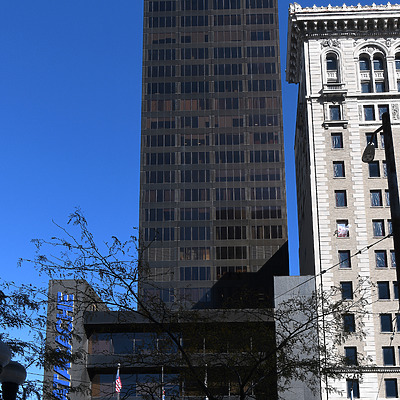 Kettering Tower by John W. Cahill