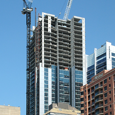 Lumière Residences by John Bek