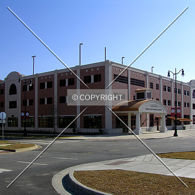 Tuscaloosa Intermodal Facility by Chris Patriarca