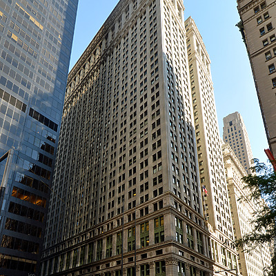 Equitable Building by John W. Cahill