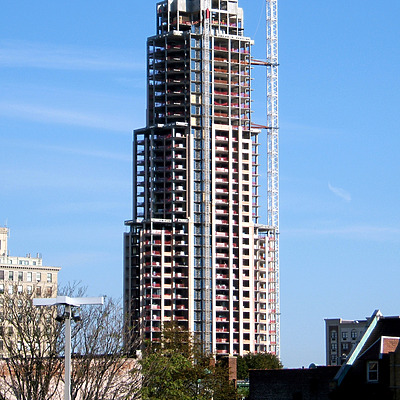 Trump Plaza by John Cahill