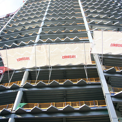 The Willis Building by Tristram Compton