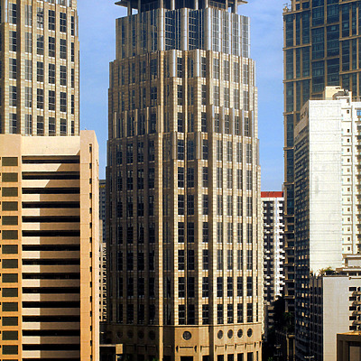 The Enterprise Center Tower 2 by Daniel Kieckhefer