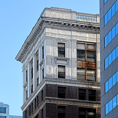 Tri-State Building by John W. Cahill