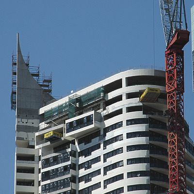 Meriton Tower by John Bek