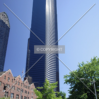 Columbia Center by Serdica