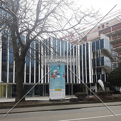 Rhein-Main-Center by Nephilim