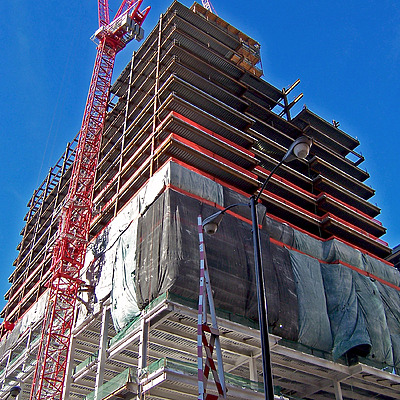 300 North LaSalle by Shawn Ursini