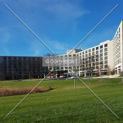 Chicago Marriott Naperville by Nephilim