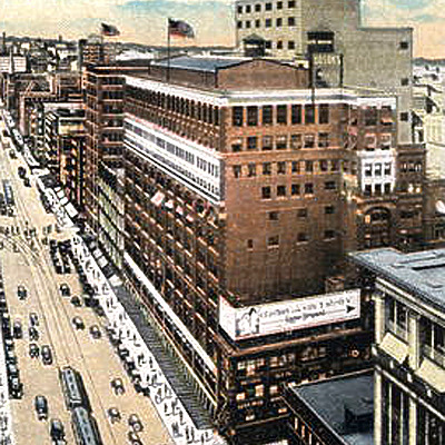 Greater Hudson Store by United States Public Domain